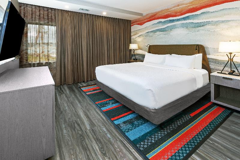 适合残疾人使用的标准间, Indigo Spring   Woodlands Area, An Ihg