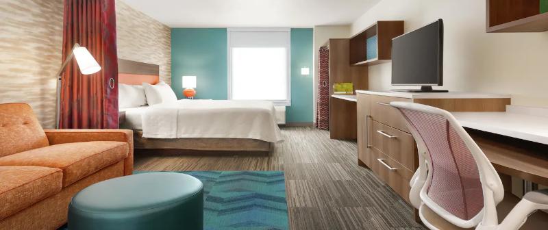 غرفة قياسية لذوى الاحتياجات الخاصة, Indigo Spring   Woodlands Area, An Ihg