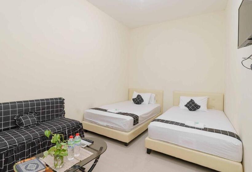 Номер Стандарт, Madinah House Syariah Mitra Reddoorz