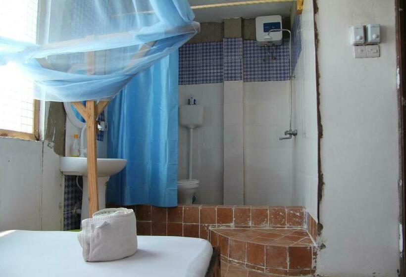Номер Стандарт, Homeland Swahili Lodge Nungwi Backpacker Apartments Budget