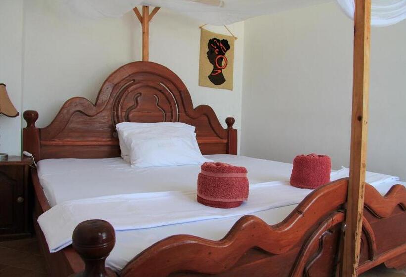 Номер Стандарт, Homeland Swahili Lodge Nungwi Backpacker Apartments Budget