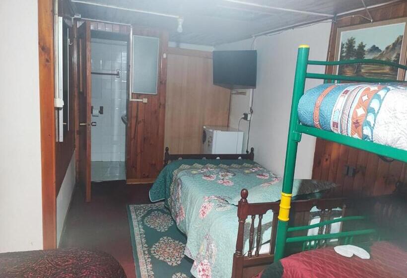 패밀리 룸, Hostal Gomero
