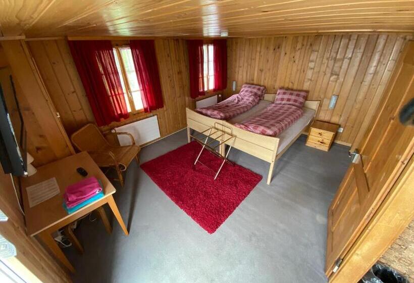Номер Deluxe с Балконом, Berggasthaus Rigi Burggeist