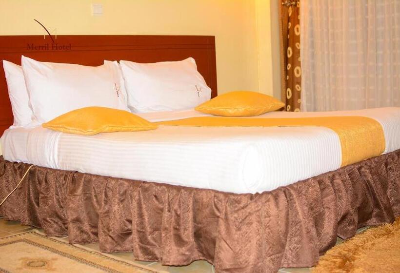 Deluxe Suite King Bed, Merril