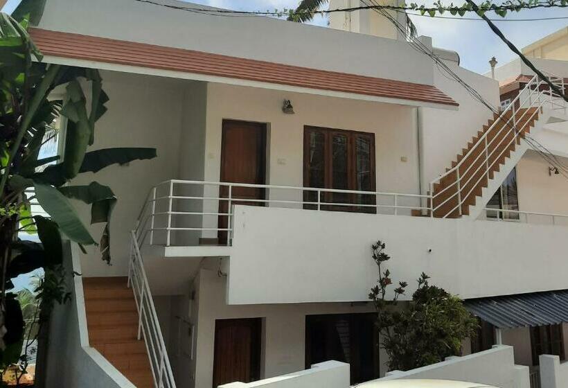 带海景的标准房, Varma Sea View Villas