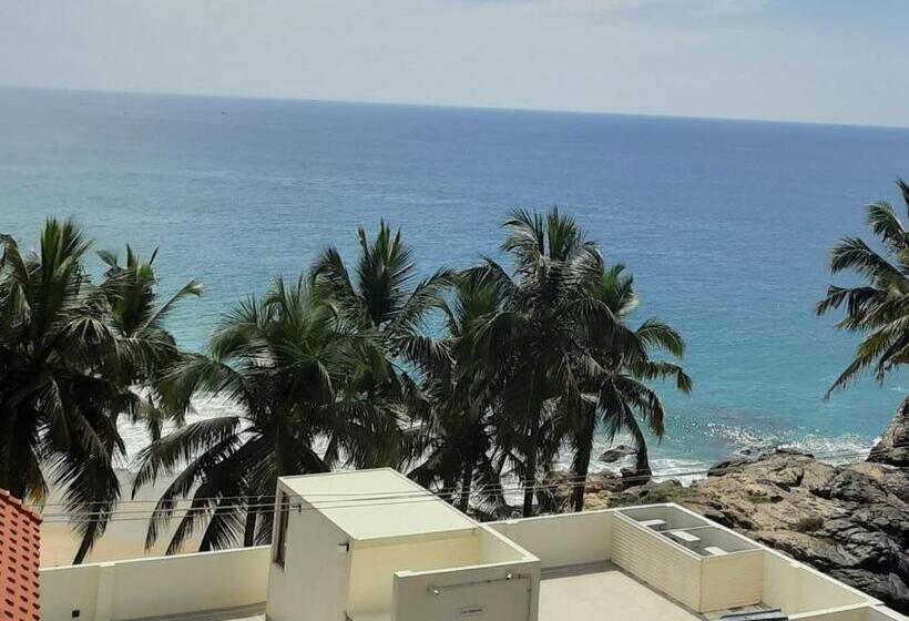 带1个卧室的带海景的公寓, Varma Sea View Villas
