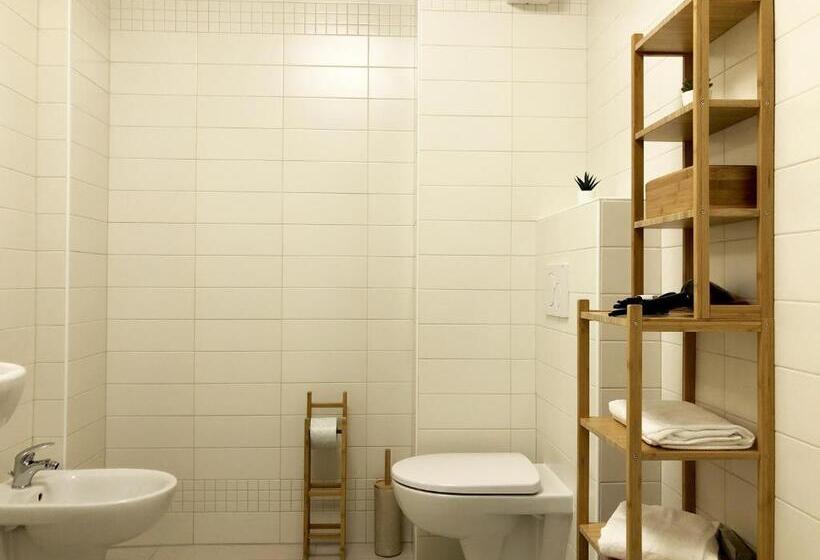 Апартаменты 1 Спальня с Балконом, Residence Aurora
