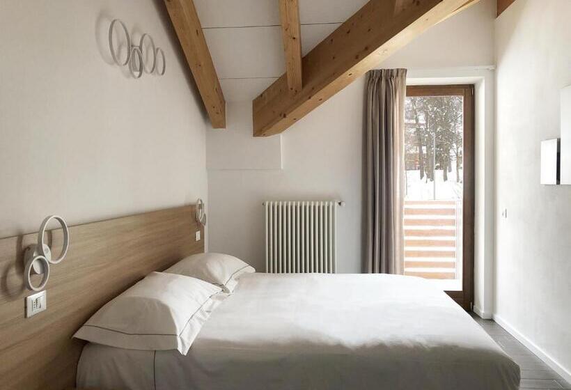Апартаменты Пентхаус 1 Спальня, Residence Aurora