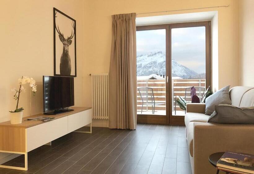 Апартаменты Пентхаус 1 Спальня, Residence Aurora
