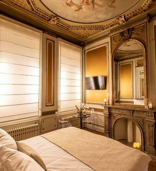 주니어 스위트, Maison Noppius