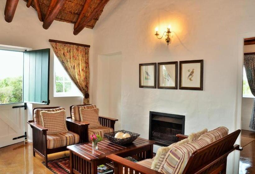 Шале 1 Спальня, De Hoop Suites