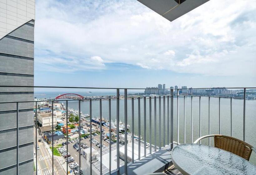 Номер Superior, World Sky Residence