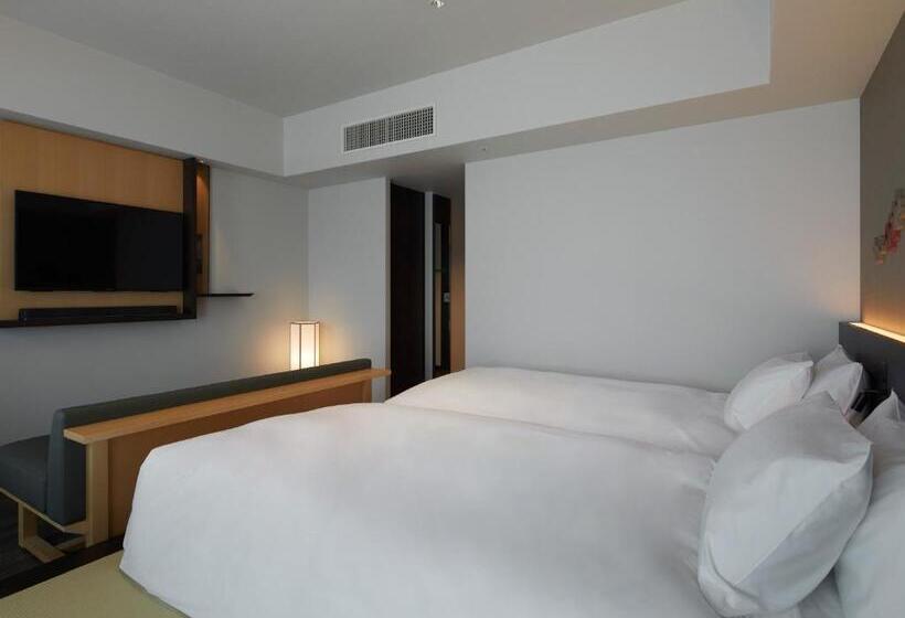 스탠다드 룸, Agora Kyoto Shijo