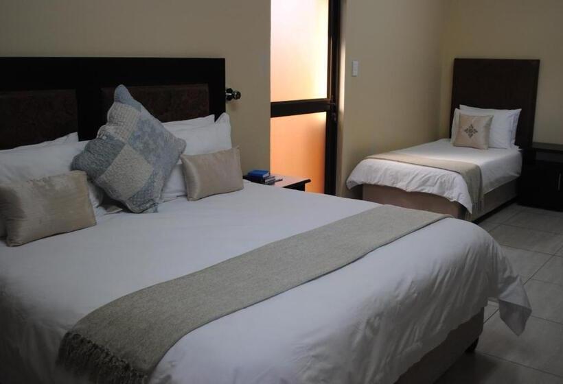 디럭스 룸, Amaris Guesthouse