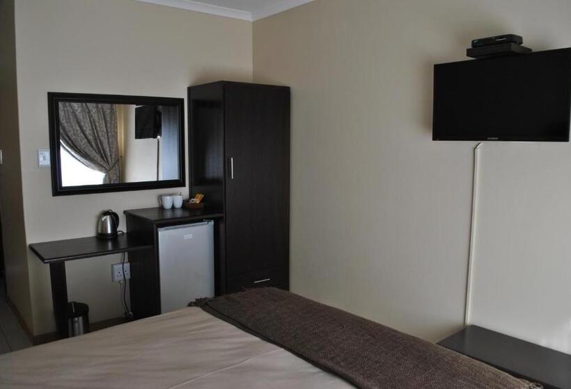 디럭스 룸, Amaris Guesthouse