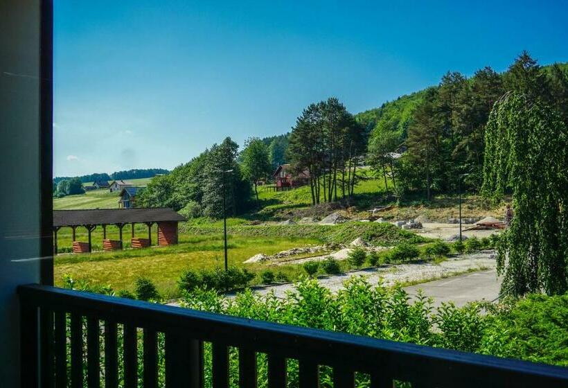 스탠다드 룸, Apartmány Golf&ski
