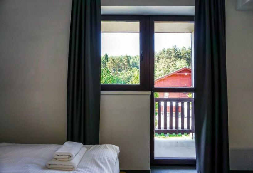스탠다드 룸, Apartmány Golf&ski