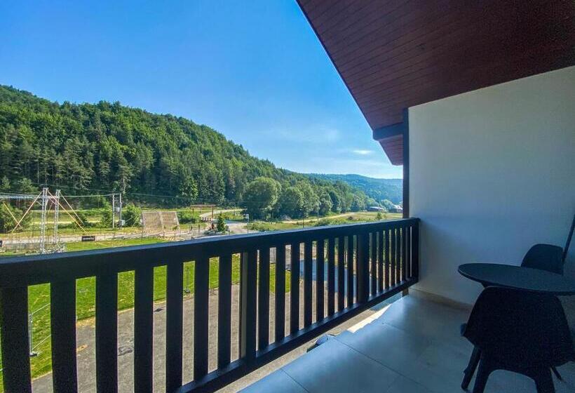패밀리 룸, Apartmány Golf&ski