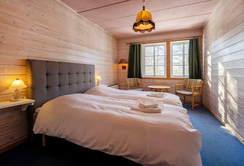 标准间, Pollfoss Hotell