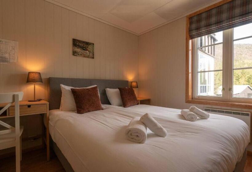 基本间, Pollfoss Hotell