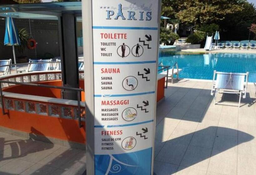 Трехместный Номер Superior, Paris Resort