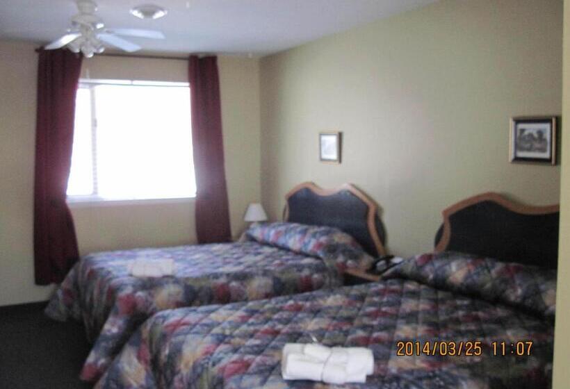스탠다드 룸, Motel Parc Beaumont Inc
