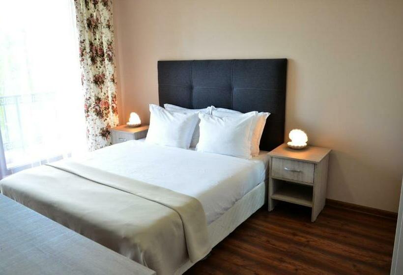 Family Suite, Guesthouse Green Fields