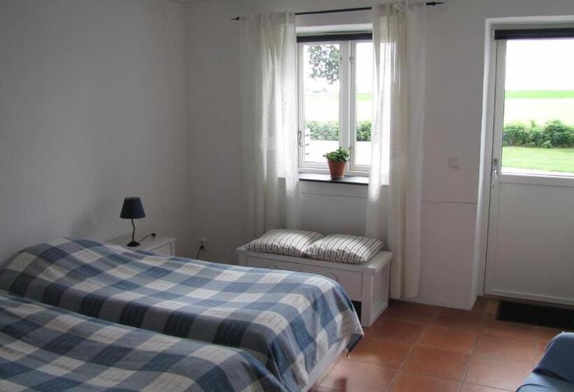 اتاق استاندارد اینتریور, Skönadal B&b
