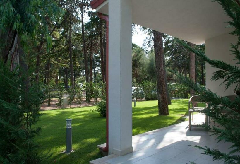 Студия Deluxe, Villaggio Turistico La Mantinera   Appartamenti De Luxe