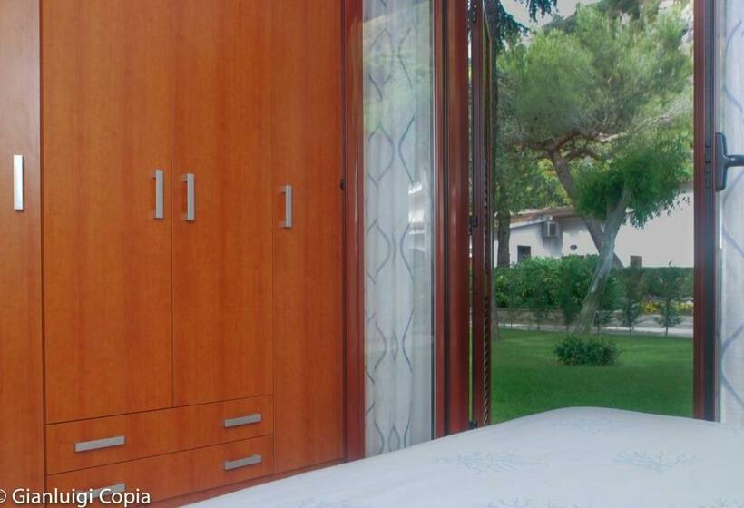 Апартаменты Deluxe 1 Спальня, Villaggio Turistico La Mantinera   Appartamenti De Luxe