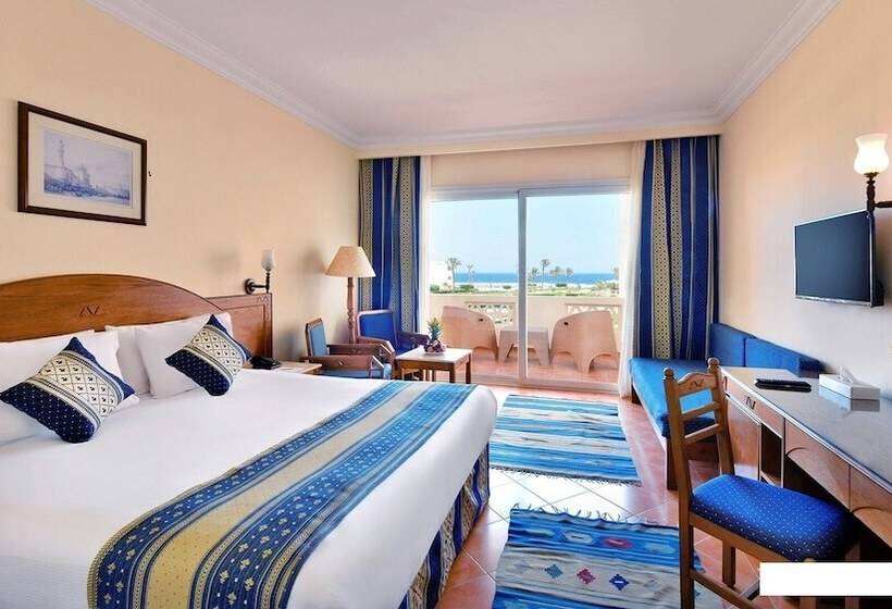 اتاق استاندارد با چشم‌انداز باغ, Bliss Nada Beach Resort