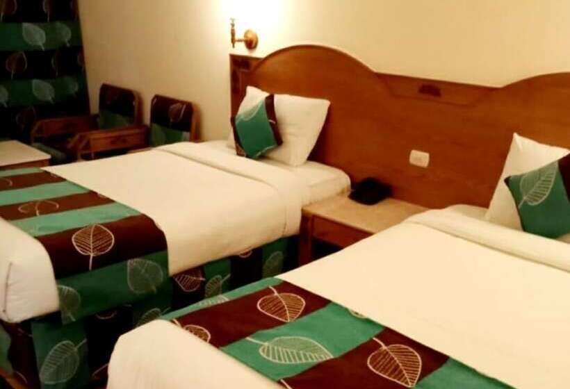 غرفة قياسية مطلّة علي حمام السباحة, Bliss Nada Beach Resort