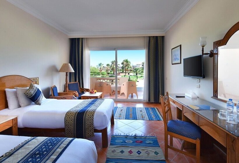 غرفة قياسية مطلّة علي البحر, Bliss Nada Beach Resort