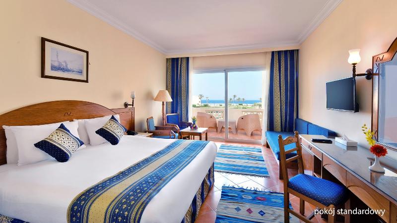 اتاق استاندارد با چشم‌انداز باغ, Bliss Nada Beach Resort