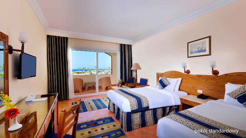 اتاق استاندارد با چشم‌انداز دریا, Bliss Nada Beach Resort