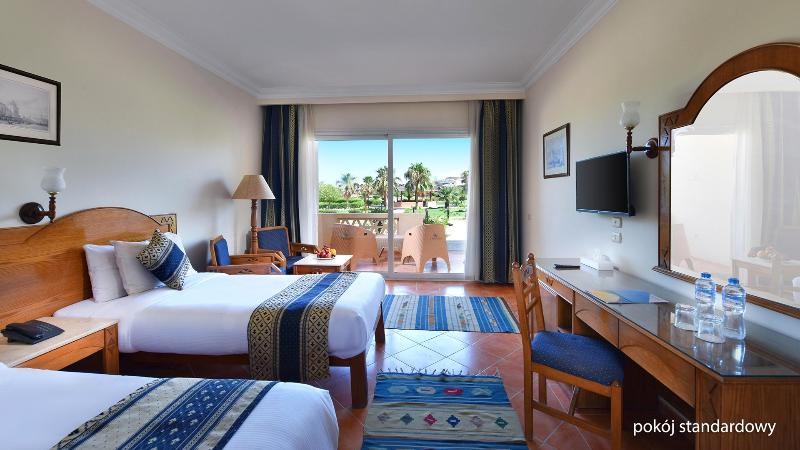 غرفة قياسية مطلّة علي حمام السباحة, Bliss Nada Beach Resort