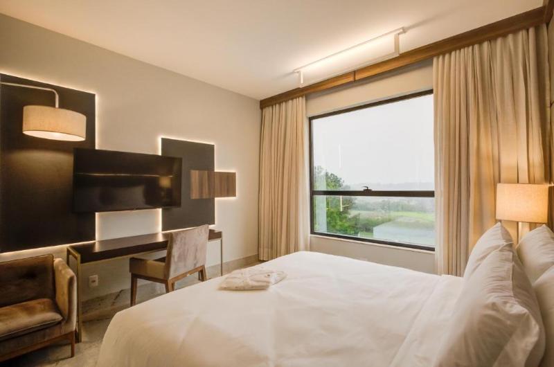 اتاق استاندارد با چشم‌انداز استخر, Bliss Nada Beach Resort