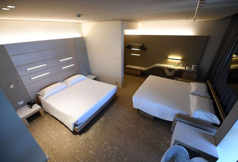 اتاق استاندارد, Best Western Plus Net Tower Hotel Padova
