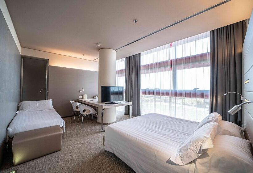 اتاق راحتی, Best Western Plus Net Tower Hotel Padova