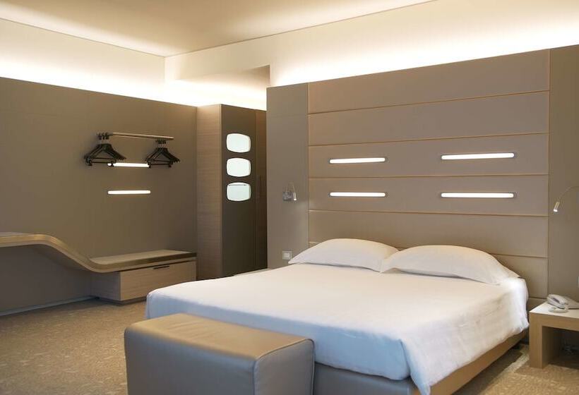 اتاق لوکس, Best Western Plus Net Tower Hotel Padova