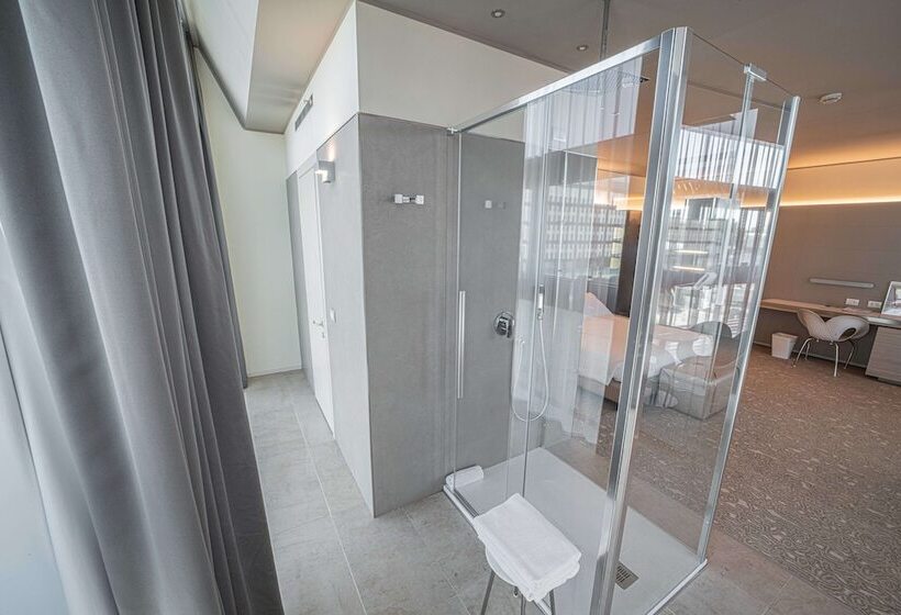 اتاق لوکس, Best Western Plus Net Tower Hotel Padova