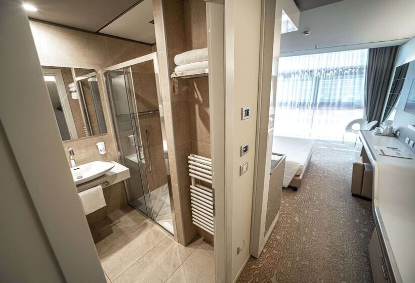 اتاق استاندارد, Best Western Plus Net Tower Hotel Padova