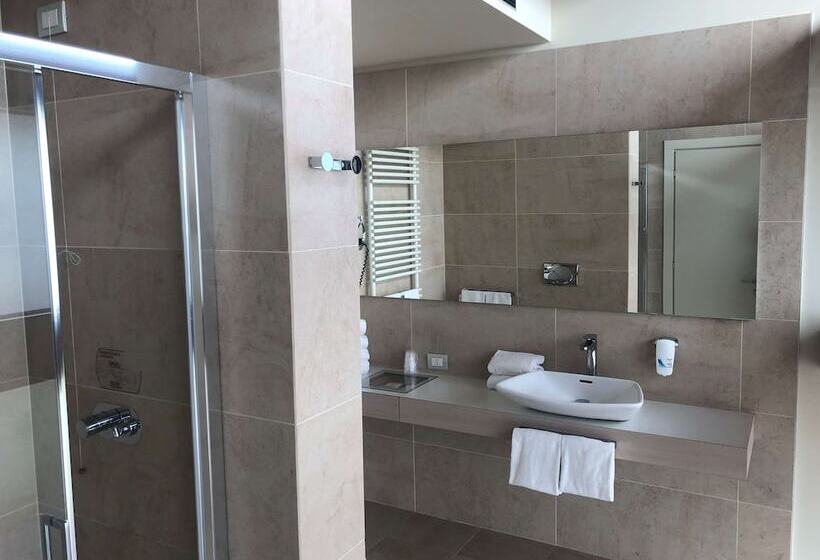 اتاق راحتی, Best Western Plus Net Tower Hotel Padova
