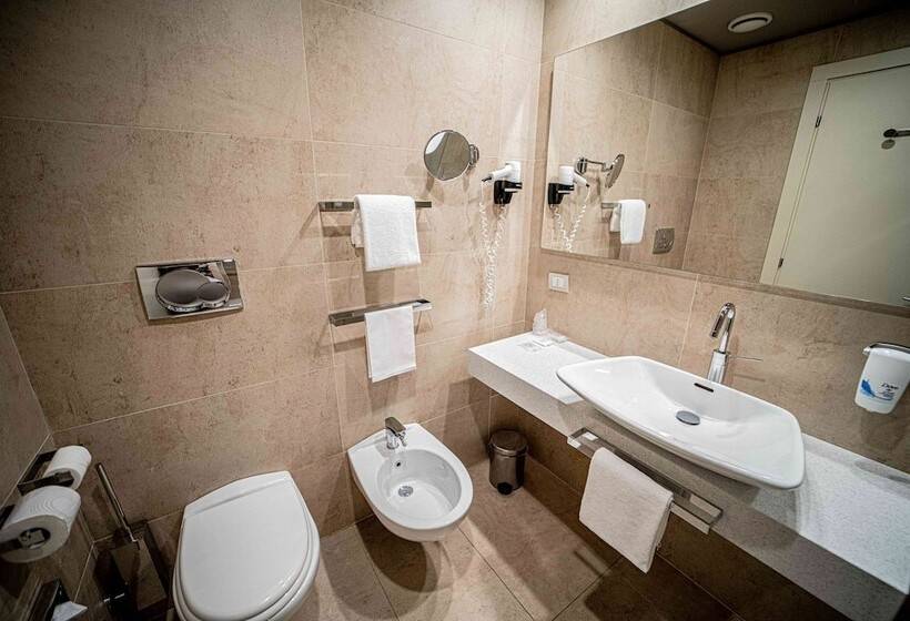 اتاق راحتی, Best Western Plus Net Tower Hotel Padova