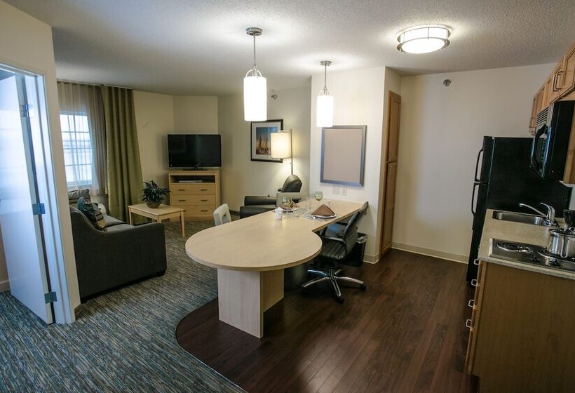 장애인을 위한 스위트, Candlewood Suites Fargo North Dakota State University, An Ihg