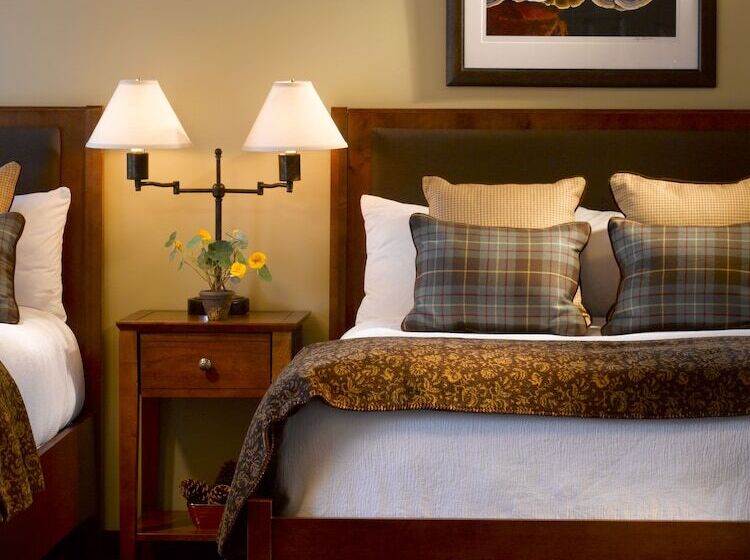 Люкс Повышенной Комфортности, Green Mountain Suites