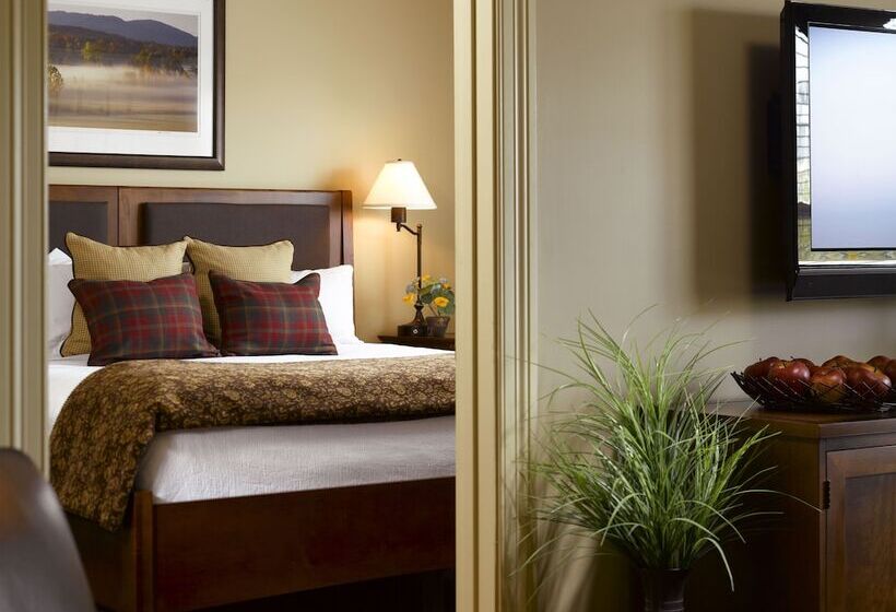 Люкс Адаптированный для Инвалидов, Green Mountain Suites
