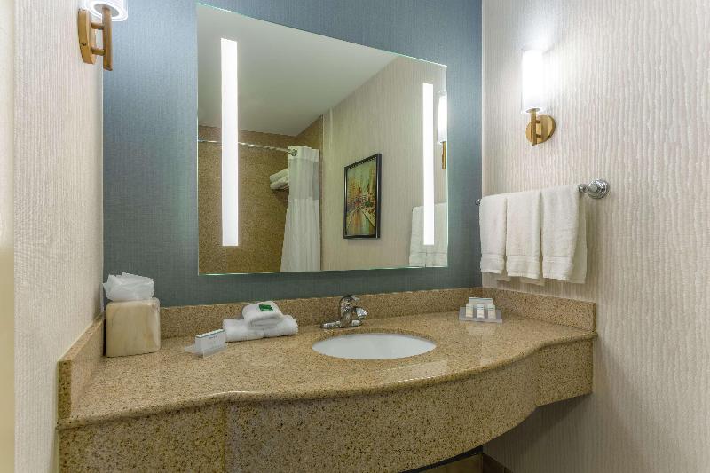 Deluxe Suite, Hilton Garden Inn Indianapolis Downtown