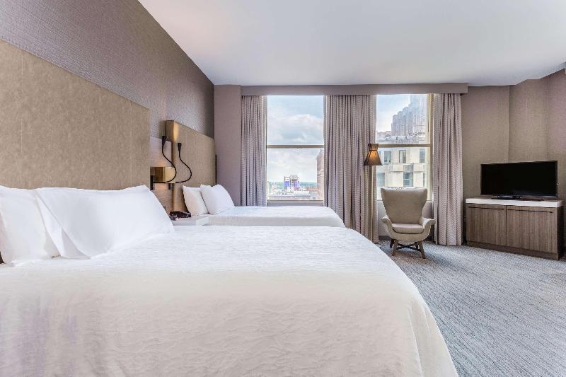 Premium Kamer, Hilton Garden Inn Indianapolis Downtown