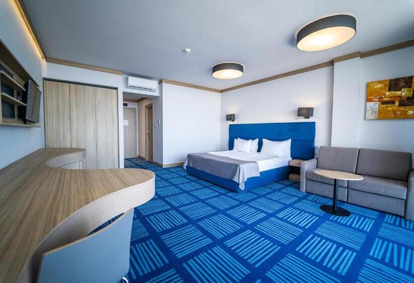 Семейный Номер, Hvd Viva Club Ultra All Inclusive & Beach Snack Bar   Free Parking